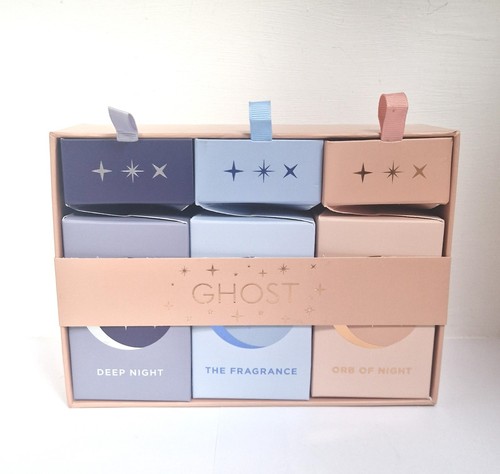 Ghost 3pc mini gift set - 3pc, de