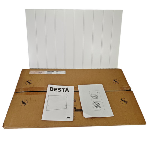 Ikea sutterviken white door - sutterviken,