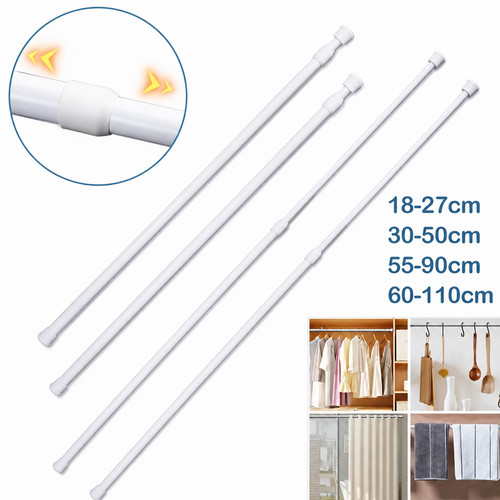 Telescopic net voile tension - net,