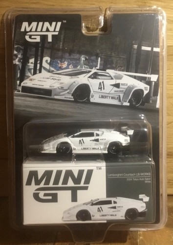 Mini liberty walk - liberty,
