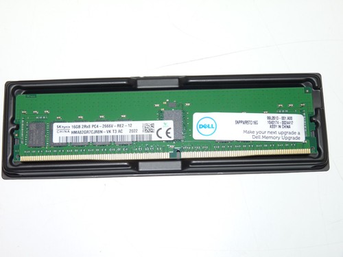 16gb dell hynix 2rx8 - sk,