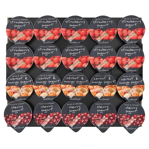 Lichfields thick creamy - thick,