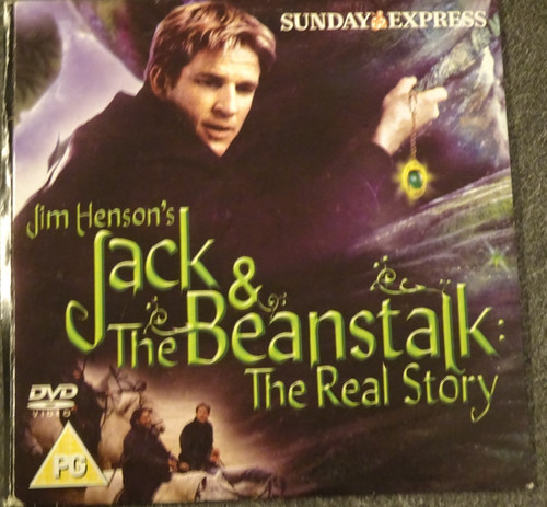 Jack the beanstalk sunday - the, beanstalk'