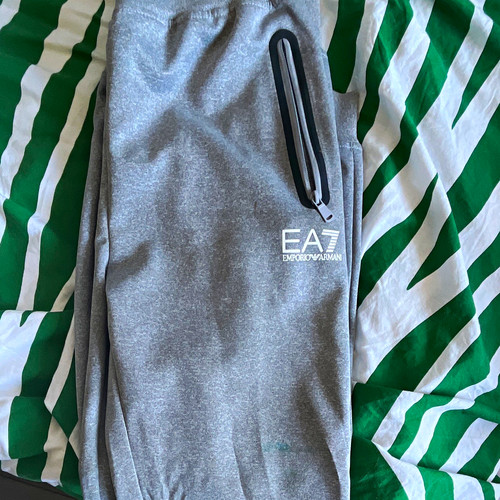 Ea7 emporio armani grey - emporio,