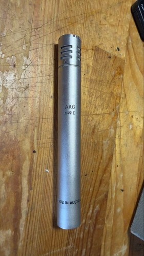Akg c451e condenser microphone - c451e,