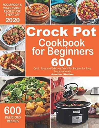 Crock pot cookbook for - cookbook,