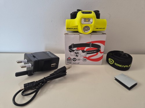 New streamlight usb haz - streamlight, haz-lo