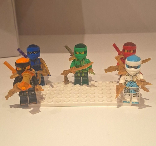 Lego ninjago ninja - lego,