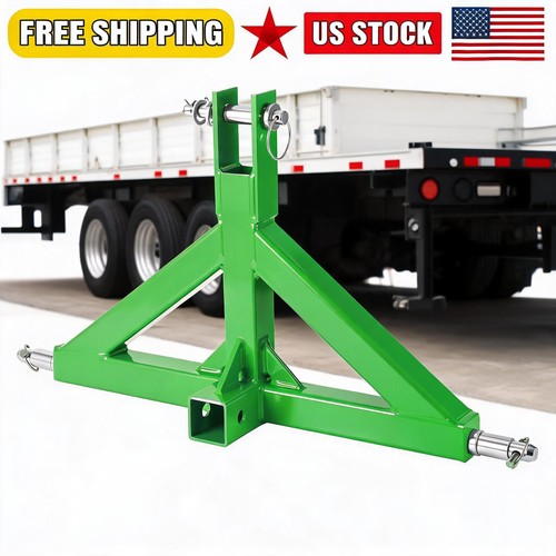 Heavy duty point linkage - duty, 3-point