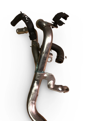 Engine coolant steel pipe for - coolant,
