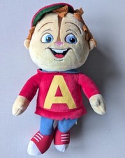 Alvin And The Chipmunks Red