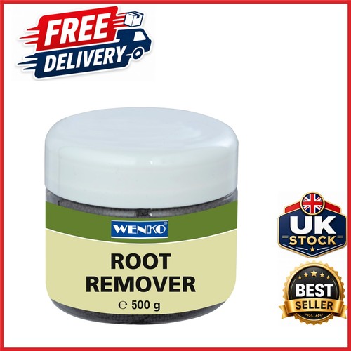 Powerful root remover granules - powerful,