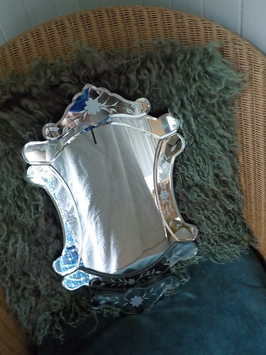 Venetian style bevelled - venetian,