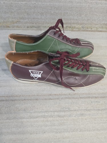 Vintage cobra team bowling - vintage,