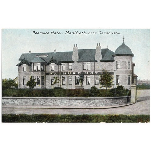 Monifieth panmure hotel angus - monifieth,