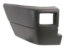 Rear Bumper Cover Left Corner
