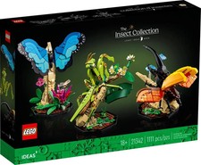 LEGO 21342 Ideas: The Insect