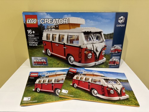 Lego creator 10220 volkswagen - 10220,