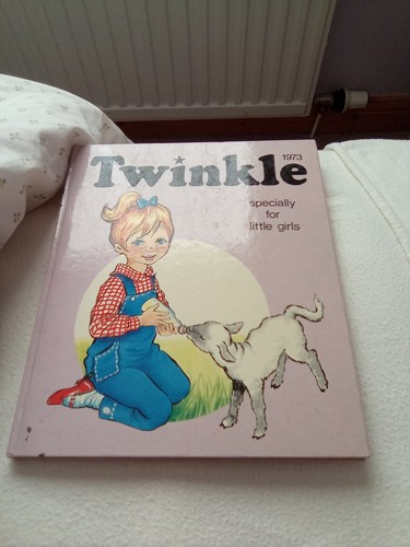 Twinkle annual 1973