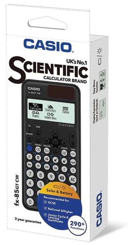Casio 85gt scientific - cw,
