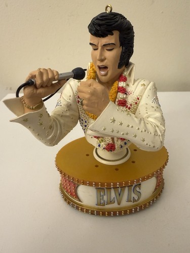 Elvis presley carlton heirloom - elvis,