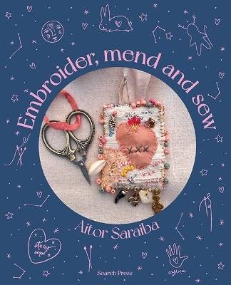 Embroider mend and sew - embroider,, aitor