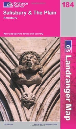 Salisbury and the plain - and,