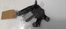 PEUGEOT 206 2001 Wiper Motor Rear Hatch with White wiring plug 1998-2009