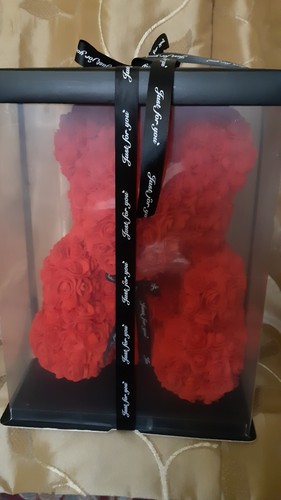 New boxed faux - &,