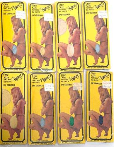 Rainbow legs pairs vintage - rainbow, 8
