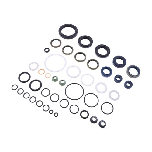 Engine oil gasket kit - engine,