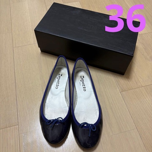 Repetto flat ballet shoes - repetto,