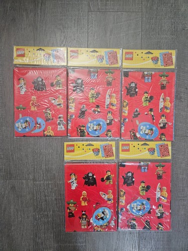 Lego christmas wrapping paper - christmas,