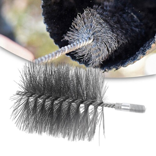Home improvement chimney brush - home,