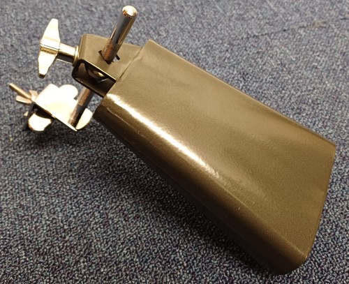 Drumset cowbell with - with, bass