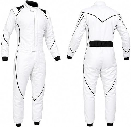Kart racing suit - kart,