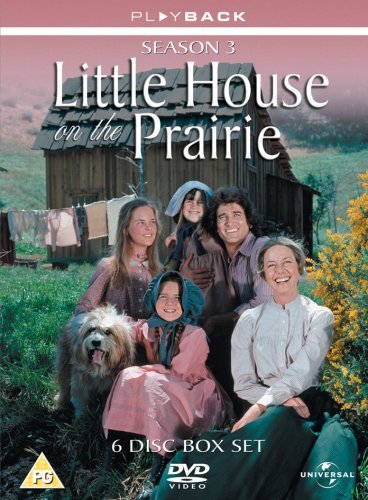 Little house the - house, prairie