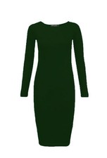 LADIES WOMENS LONG SLEEVE