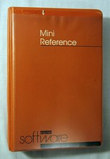 Digital Equipment Corp (DEC) RSX-11M-PLUS Mini-Reference manual V2.1 April 1983