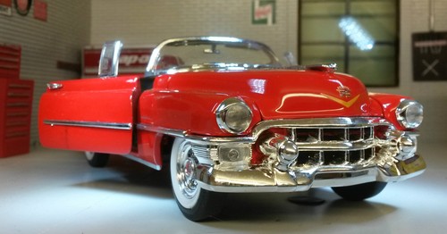 Cadillac eldorado 1953 - eldorado,