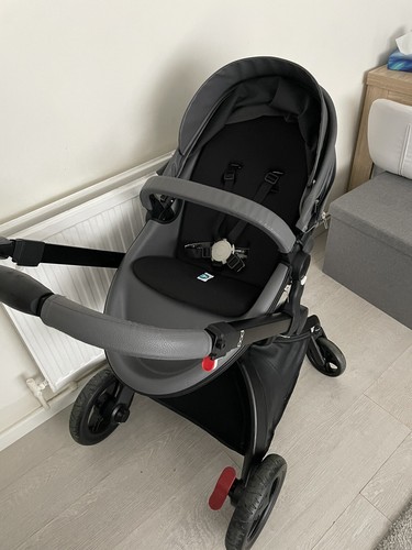 Buggy pod - buggy,