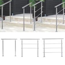 Adjustable Handrail Stainless