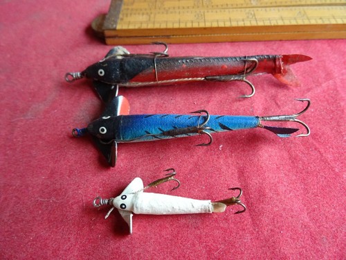 Vintage phantom fishing - 3x,