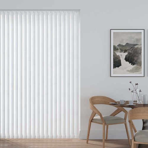 Vertical blinds featherweave - -,