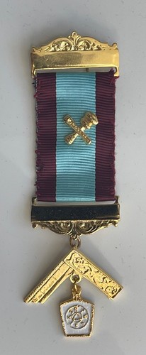 Mark degree past master breast - past,