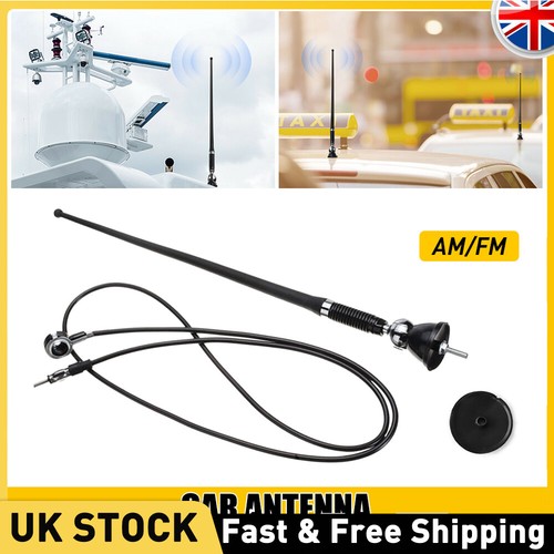 Car radio fm antenna - am-fm,