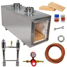 Gas Forge for Blacksmithing