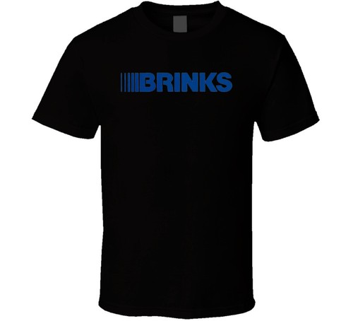 Brinks truck logo - truck, t-shirt