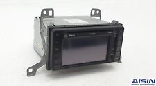 Toyota Avensis Mk3 2009-15 Radio CD Mp3 Sat Nav Player Head Unit PZ445-00333-01