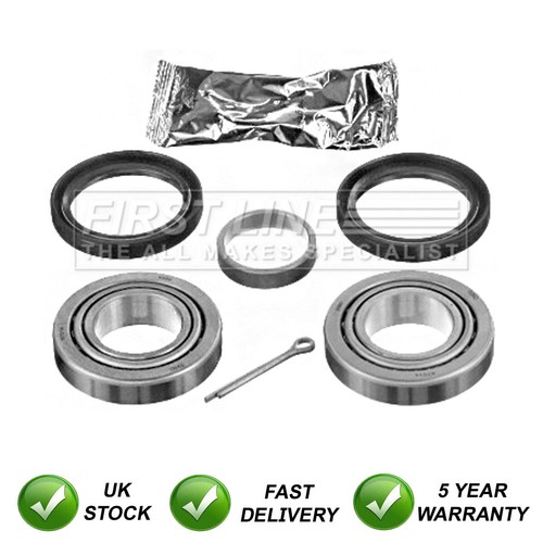Wheel bearing kit - wheel,